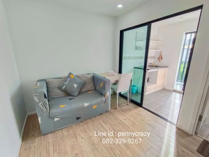 รูปภาพ 1Bed | 1Bath | MRT Lat Phrao | 30sqm | THB 6,000/mo | Fl.4 — The Midd Condo Bangkok