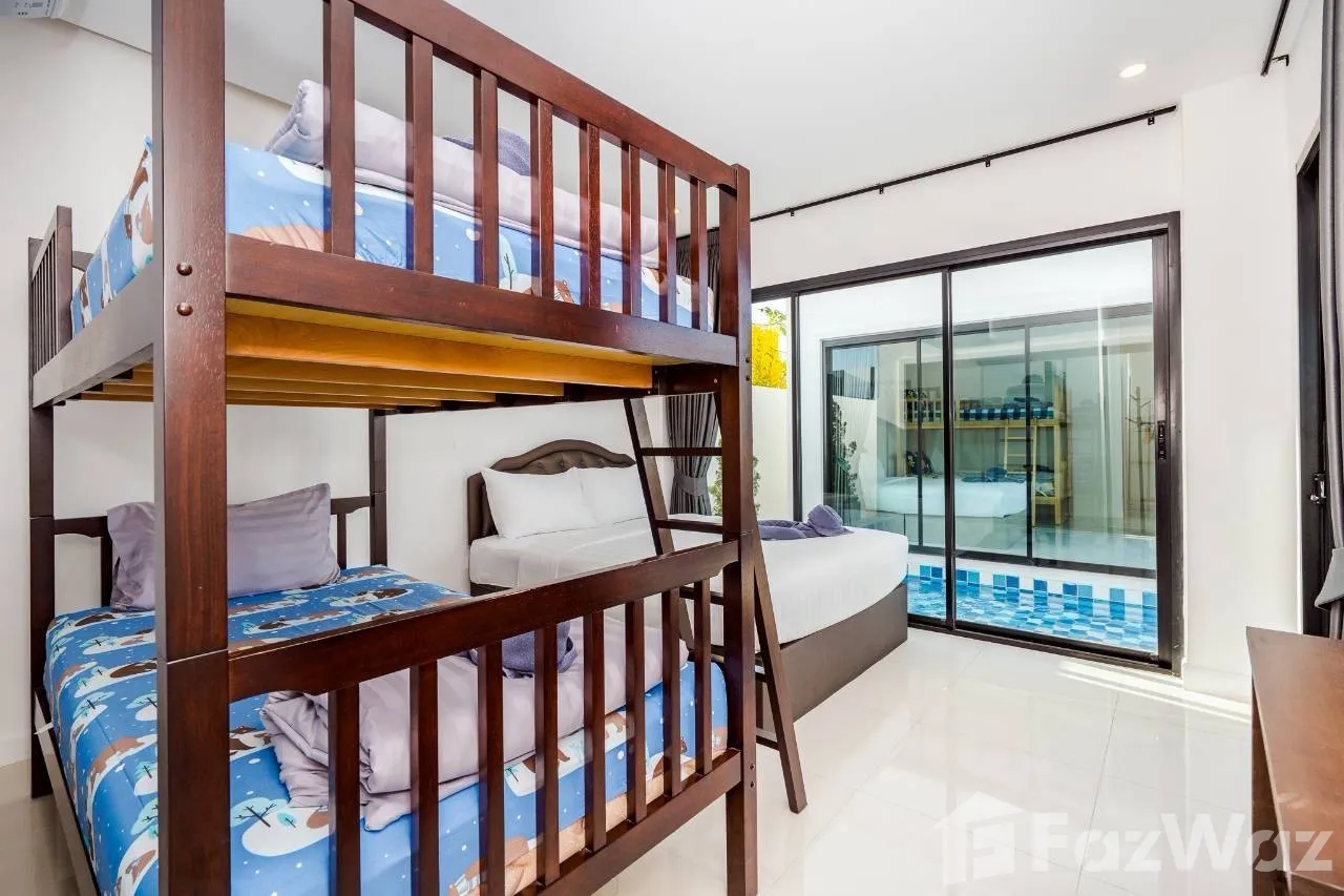 รูป วิลล่าให้เช่า 4 ห้องนอน ใน หัวหิน, ประจวบคีรีขันธ์ 6752960 - รูปที่ 12/31