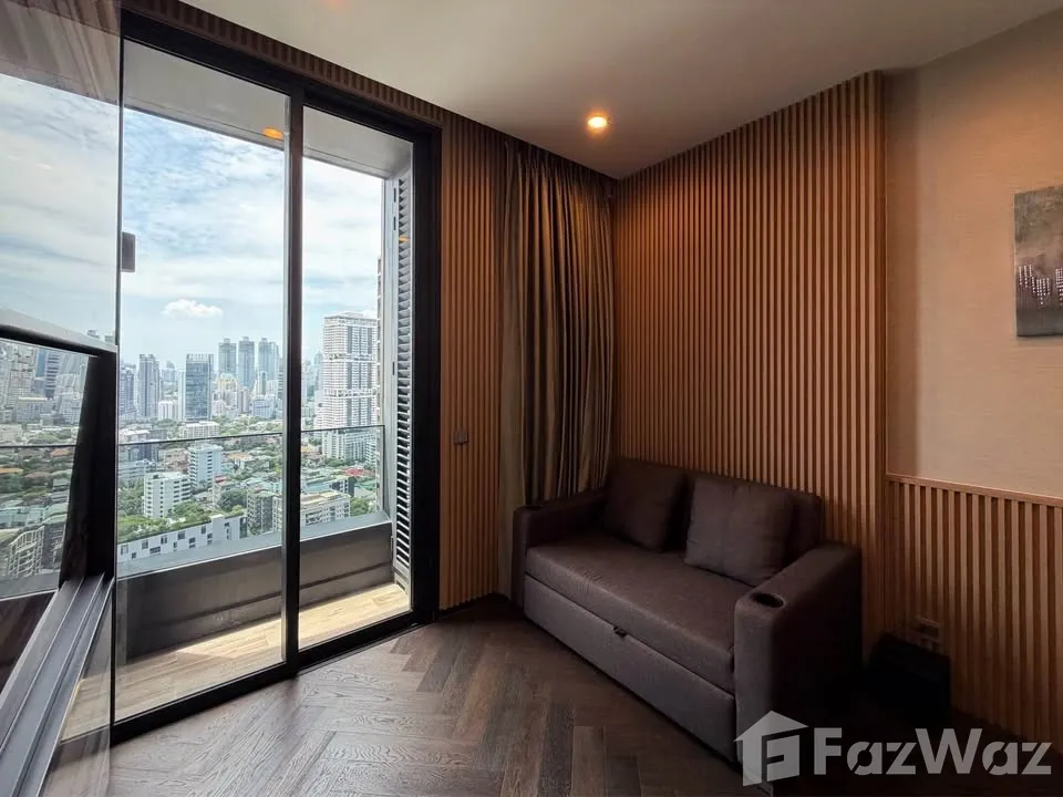 รูป คอนโดให้เช่า 1 ห้องนอน ในโครงการ ดิ เอส สุขุมวิท 36 6752730 - รูปที่ 10/13
