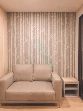 For Rent Condo IDEO O2 Building ฺB, Floor 26,1 bed room, Room size 33.00 sqm