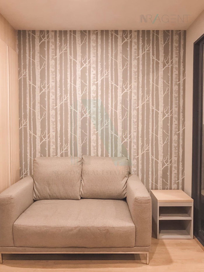 รูป ให้เช่าคอนโด ไอดีโอ โอทู อาคาร ฺB ชั้น 26 1 ห้องนอน ขนาด 33.00 ตรม ใกล้ BITEC Bangna - รูปที่ 1/8