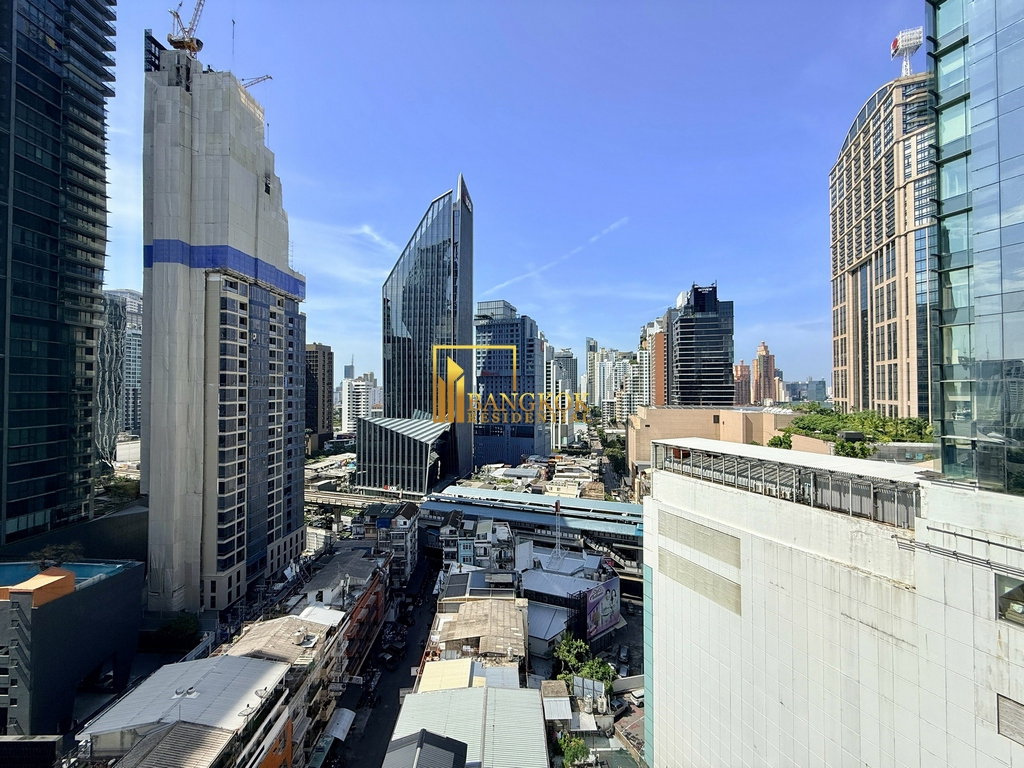 picture The Diplomat 39 | Outstanding 2 Bed Condo in Phrom Phong - BR12851CD - 8/33