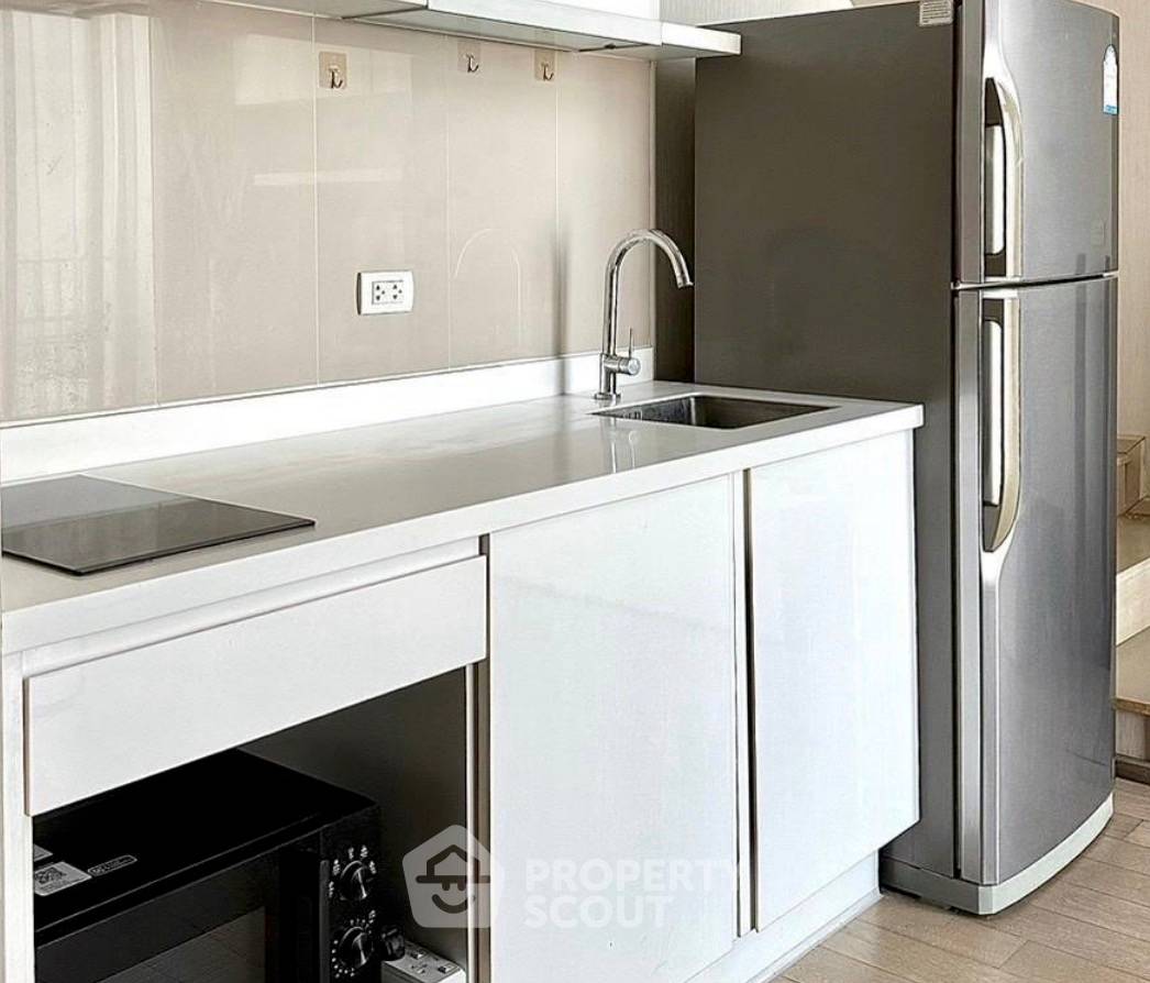 picture 2-BR Condo at Pyne By Sansiri near BTS Ratchathewi (ID 3135196) - 2/8