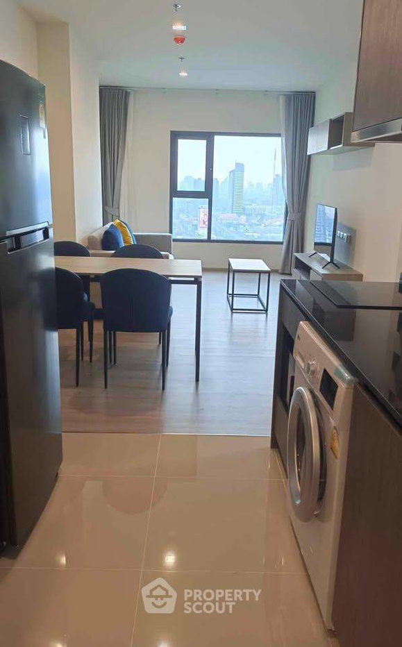 รูป คอนโด 2 ห้องนอน ชั้น 35 THE BASE Phetchaburi-Thonglor (ID 3173877) - รูปที่ 2/10