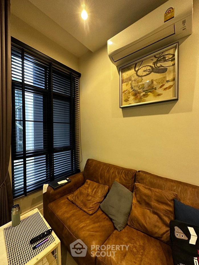 รูป คอนโด 1-ห้องนอน ที่ เมย์แฟร์ เพลส สุขุมวิท 50 ใกล้ BTS อ่อนนุช (ID 1061081) - รูปที่ 11/12