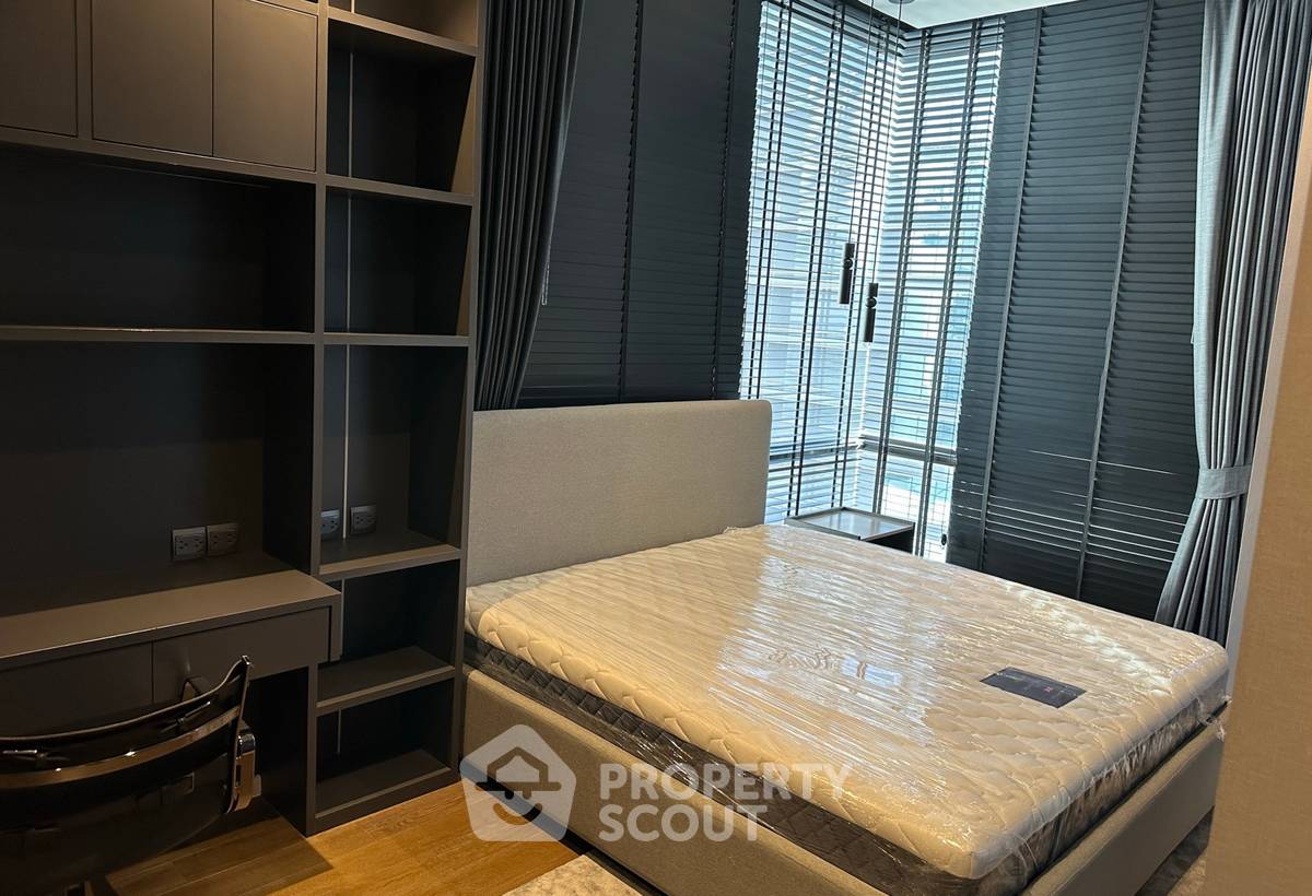รูป คอนโด 2 ห้องนอน Muniq Langsuan เลี้ยงสัตว์ได้ ใกล้ BTS ราชดำริ (ID 2422449) - รูปที่ 11/18