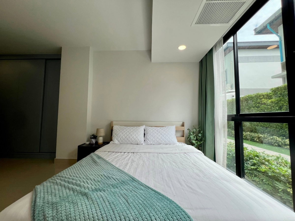 รูป ขายคอนโดหรู 4 ห้องนอน โครงการ Gardenia Pattaya ชื่อต่างชาติ - รูปที่ 12/36