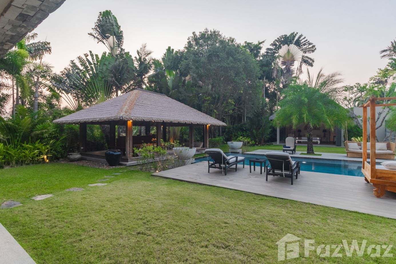รูป ขาย วิลล่า 5 ห้องนอน ในโครงการ ลายัน เอสเตท 1857772 - รูปที่ 2/22