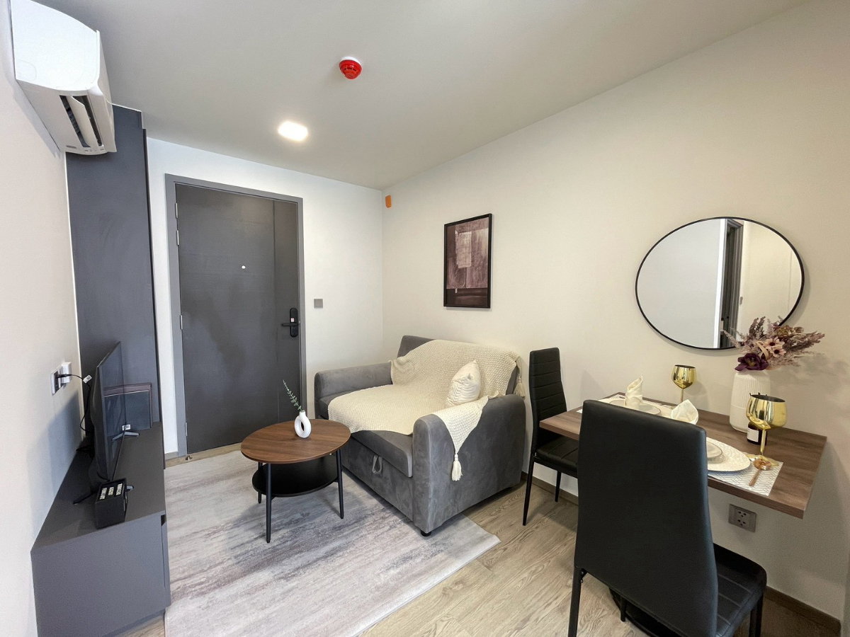 picture @Condorental condo for rent Maroon Ratchada 32 - 4/12