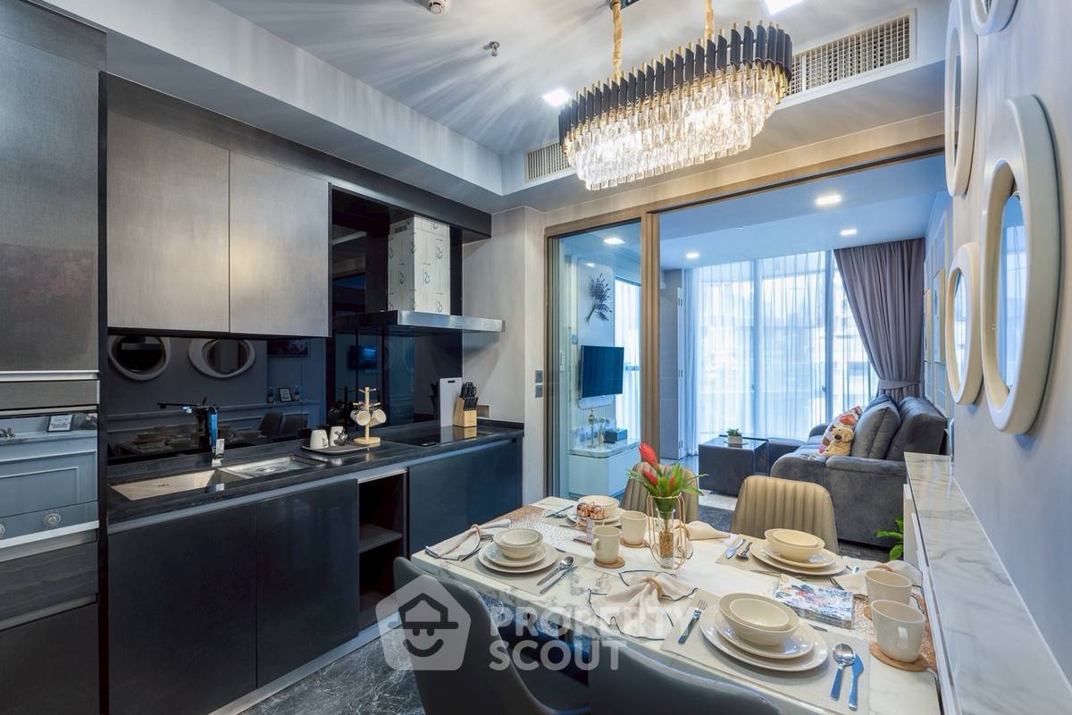 picture Pet-Friendly 2-BR At Ashton Residence 41, 200m To BTS Phrom Phong (ID 2845640) - 2/14
