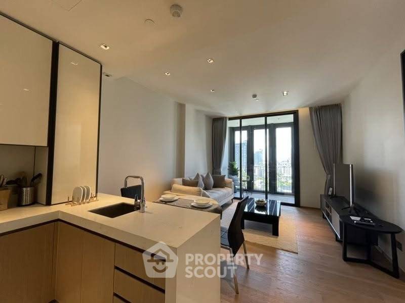 picture 300m To BTS Thong Lor | 1-BR Beatniq Sukhumvit 32 (ID 3241521) - 2/9