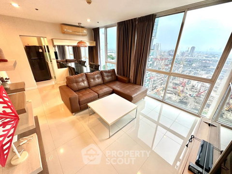 ห้อง 2 ห้องนอน ชั้นสูง The Sky Sukhumvit ใกล้ BTS อุดมสุข (ID 3155816)