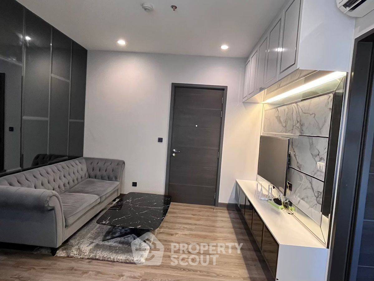 รูป 1 ห้องนอน 31 ตร.ม. Urbano Rajavithi ใกล้ MRT สิรินธร (ID 2187602) - รูปที่ 3/12