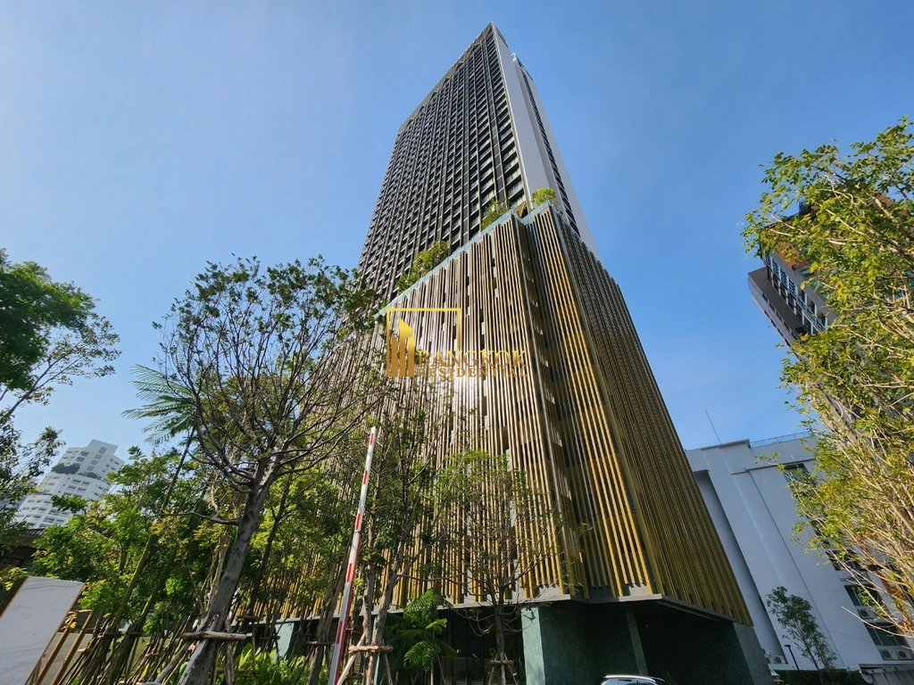 picture Noble State 39 | Stylish 2 Bedroom Condo in Phrom Phong - BR61969CD - 40/41