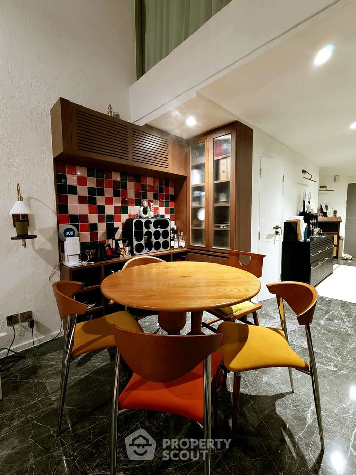 picture Only 200m To BTS Phrom Phong | 2-BR Ashton Residence 41 (ID 3276424) - 4/12