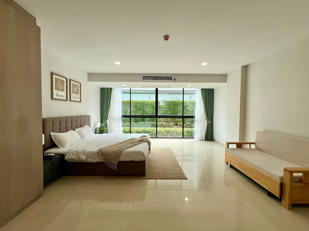 รูป ขายคอนโดหรู 4 ห้องนอน โครงการ Gardenia Pattaya ชื่อต่างชาติ - รูปที่ 4/36