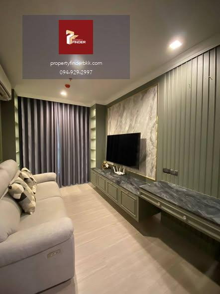 รูป PFD-09041 ให้เช่าคอนโด ไลฟ์ อโศก ไฮป์ (Life Asoke Hype) - นัดชมห้อง @propertyfinder - รูปที่ 3/7