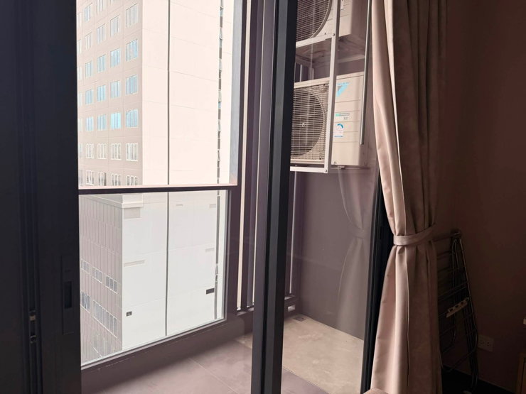 รูป ให้เช่าคอนโด เซ็นทรัลพัทยา • ใกล้เทอร์มินอล 21 • 1 ห้องนอน • ชั้นสูง(CPT111) - รูปที่ 9/12