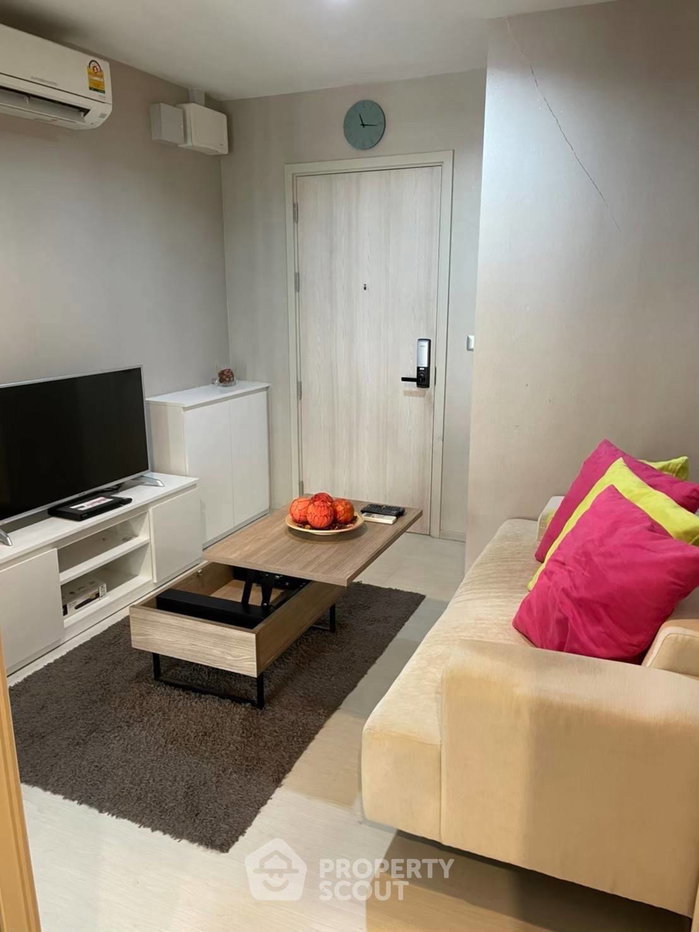 รูป ใกล้ BTS Ekkamai เพียง 200 ม. | 1 ห้องนอน Rhythm Sukhumvit 42 (ID 3223306) - รูปที่ 2/5