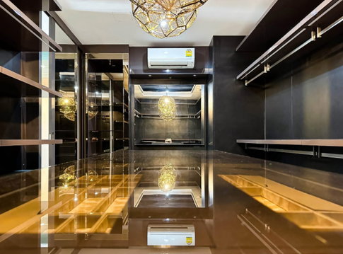 3Bed | 3Bath | BTS Asok | 240sqm | THB 150,000/mo | Fl.20 — Citi Smart Sukhumvit 18 Bangkok