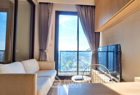 1-BR Condo At M Jatujak, 400m From BTS Saphan Khwai (ID 2707449)