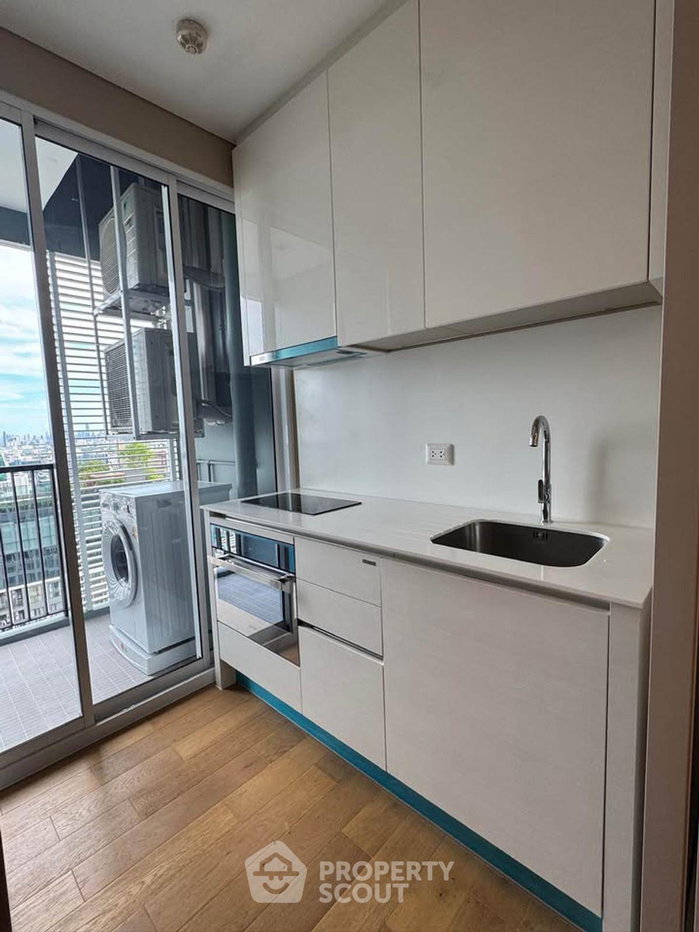 รูป คอนโด 1 ห้องนอน ชั้น 39 The Saint Residences ใกล้ MRT พหลโยธิน (ID 2447682) - รูปที่ 4/6