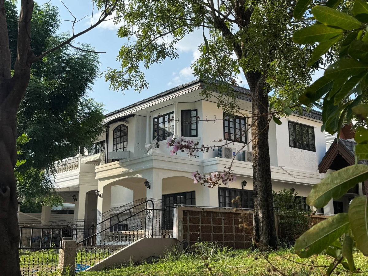 For Rent Detached House Ladawan Srinakarin GH609