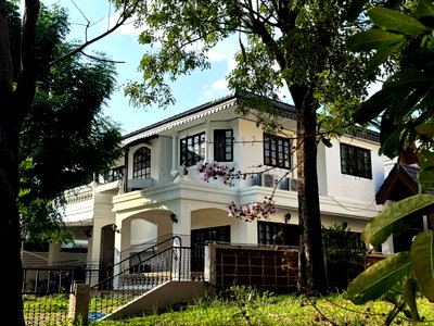 Houses for rent : For Rent Detached House Ladawan Srinakarin GH609
