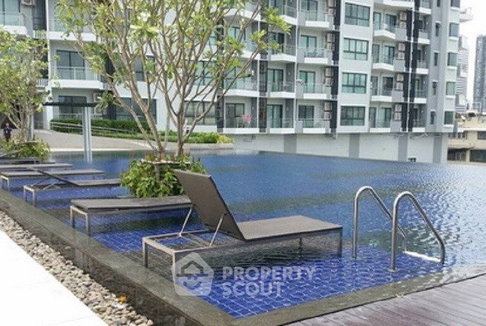 Studio Condo at Supalai Premier Ratchathewi near BTS Ratchathewi (ID 2974351)