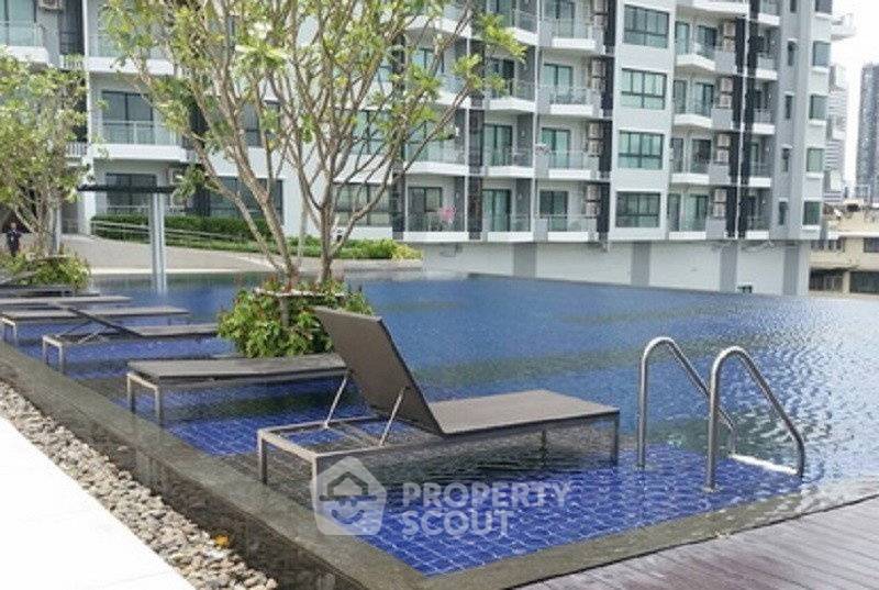 picture Studio Condo at Supalai Premier Ratchathewi near BTS Ratchathewi (ID 2974351) - 1/3