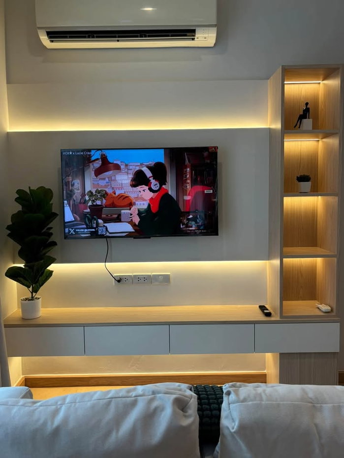 picture Condo for Rent at The Tempo Ratchada (B6909005) - 4/4