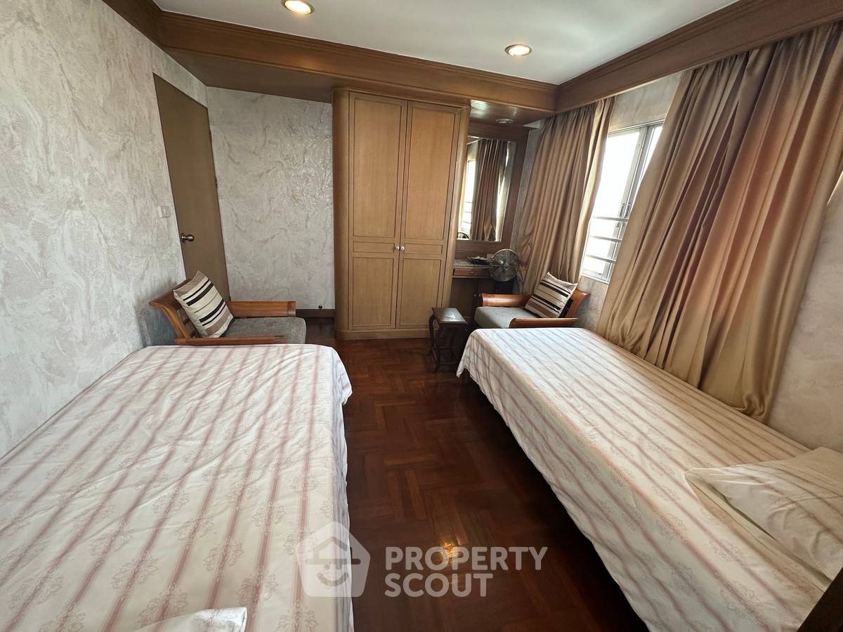 picture 2-BR Condo at Wittayu Complex near BTS Phloen Chit (ID 3280410) - 5/12