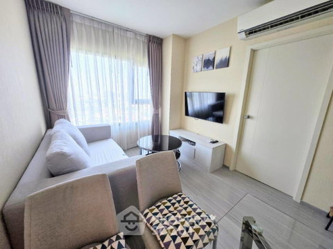 28th-Floor 2-BR Aspire Sathorn - Ratchapruek Near MRT Bang Wa (ID 3046136)