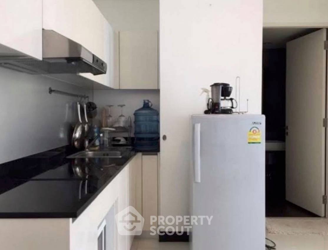 รูป คอนโด 1 ห้องนอน Voque Sukhumvit 16 Condominium ใกล้ MRT ศูนย์การประชุมแห่งชาติสิริกิติ์ (ID 2103816) - รูปที่ 3/3