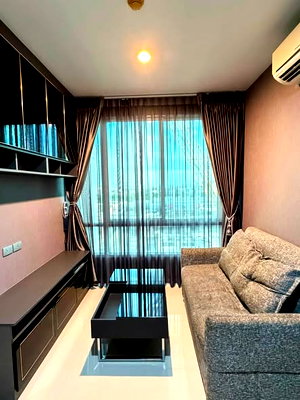 คอนโดให้เช่า : (FY177) ให้เช่า The Sky Sukhumvit ชั้น 18 1 ห้องนอน ใกล้ BTS อุดมสุข