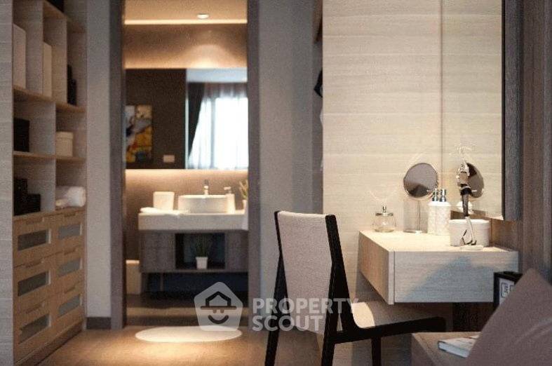 picture 1-BR Trapezo Sukhumvit 16, 300m To MRT Queen Sirikit (ID 2905495) - 6/6