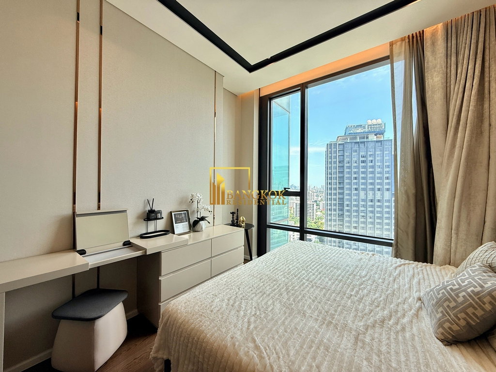 picture The Bangkok Thonglor | Refined 2 Bed Luxury Condo For Rent - BR62072CD - 15/37