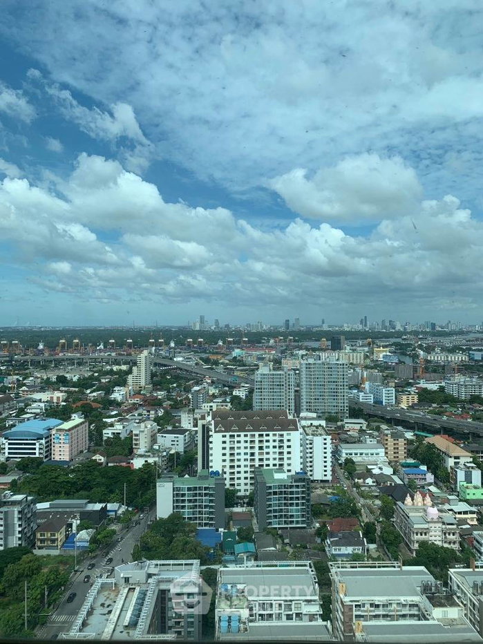 picture 32nd-Floor 2-BR At Rhythm Sukhumvit 50, 200m To BTS On Nut (ID 3282859) - 10/10