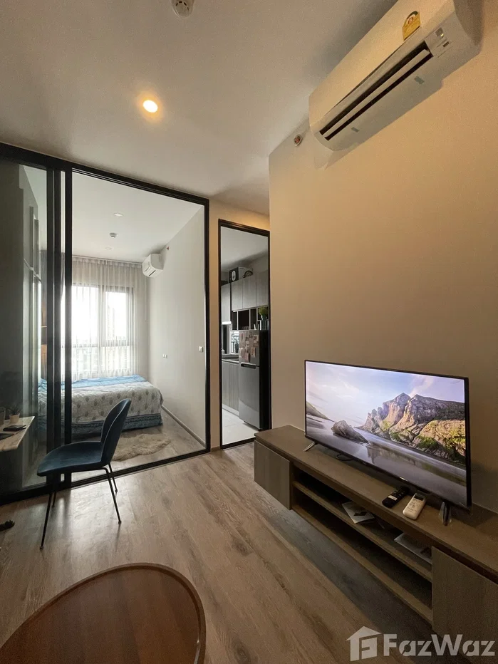 รูป ขาย คอนโด 1 ห้องนอน ในโครงการ ไนท์บริดจ์ ไพร์ม อ่อนนุช 6752638 - รูปที่ 7/10
