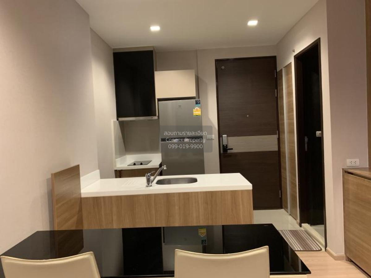 รูป เช่าคอนโด  ริทึ่ม สาทร BTS-สะพานตากสิน ทุ่งมหาเมฆ เขต สาทร กรุงเทพ CX-29719 ✅ ทักไลน์ @connexproperty ตอบทันที ทีมงานมืออาชีพ ✅ - รูปที่ 4/5