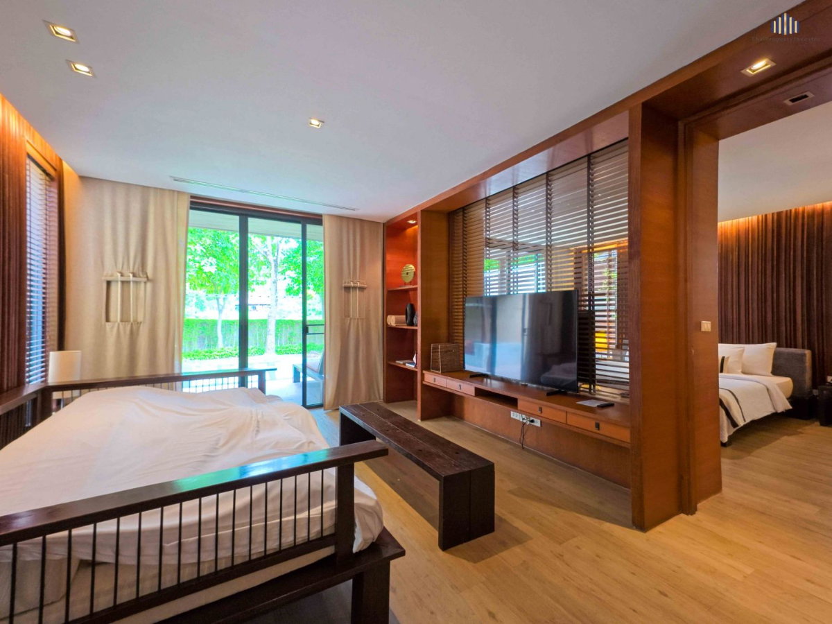 picture Luxury Pool Villa for Sale in Khao Yai | MUTHI MAYA, Kirimaya | Golf-Course View THB 11.5M - 12/19