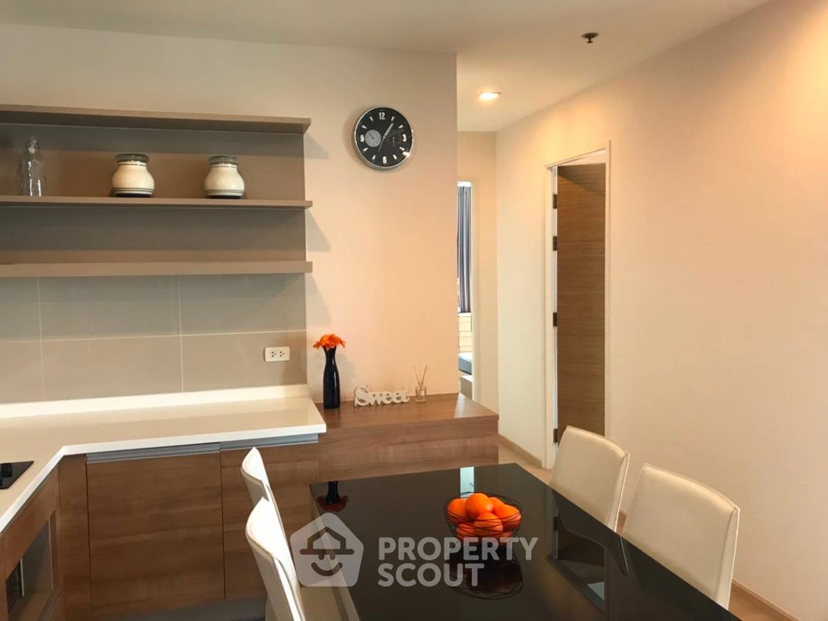 picture 32nd-Floor 2-BR At Rhythm Sukhumvit 50, 200m To BTS On Nut (ID 3282859) - 7/10