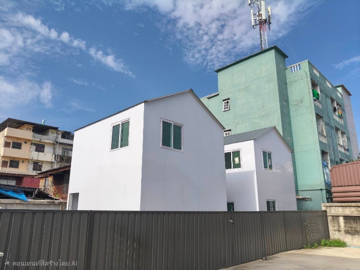 รูป หมู่บ้านเศรษฐกิจ 31-4 บ้านเช่าสไตน์คอนโด - รูปที่ 2/11