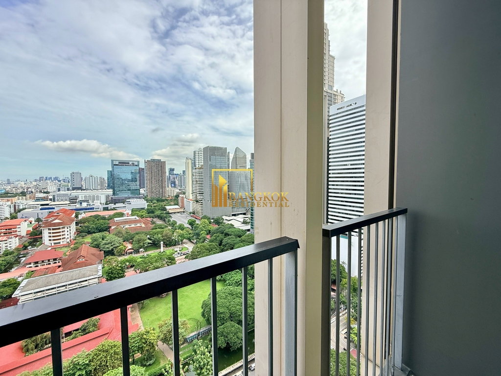 รูป Noble BE19 - Modern 1 Bedroom Condo in Asoke - BR19812CD - รูปที่ 12/31