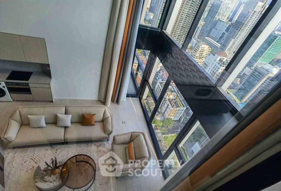 รูป ห้อง 2 ห้องนอน ชั้น 25 ขนาด 108 ตร.ม. The Lofts Silom ใกล้ BTS สุรศักดิ์ (ID 3066820) - รูปที่ 4/11