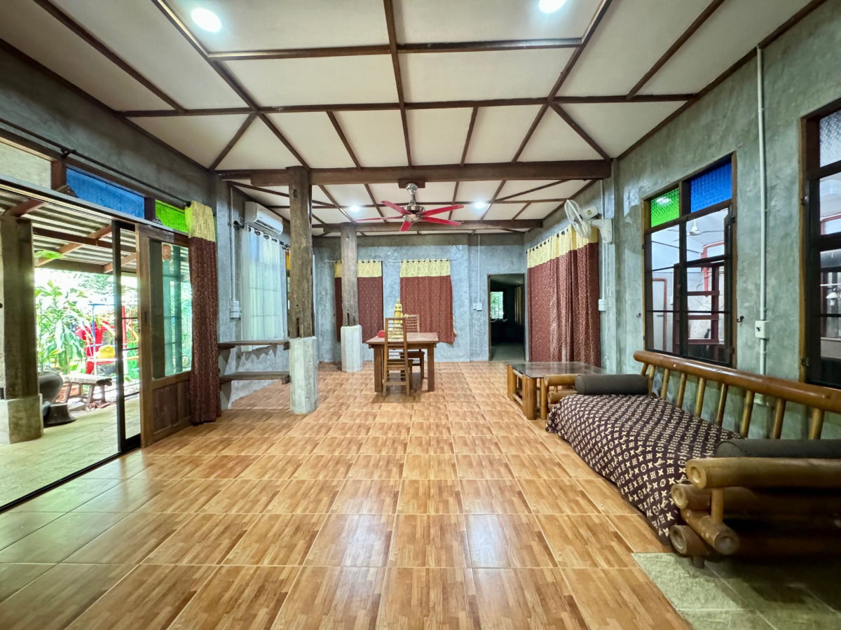 รูป ขายบ้านไม้อสังหาริมทรัพย์เชิงพาณิชย์ / เพื่อการลงทุน น้ำแพร่ หางดง เชียงใหม่ - รูปที่ 17/35