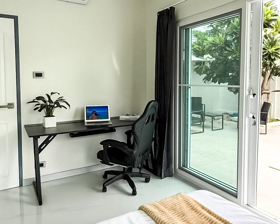 รูป 3 Bedroom Pool Villa for Sale Thung Klom Tan Man East Pattaya - รูปที่ 13/26