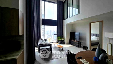 คอนโดให้เช่า : ชั้น 30 ห้อง 2 ห้องนอน ขนาด 107 ตารางเมตร The Lofts Silom ใกล้ BTS สุรศักดิ์ (ID 3041753)
