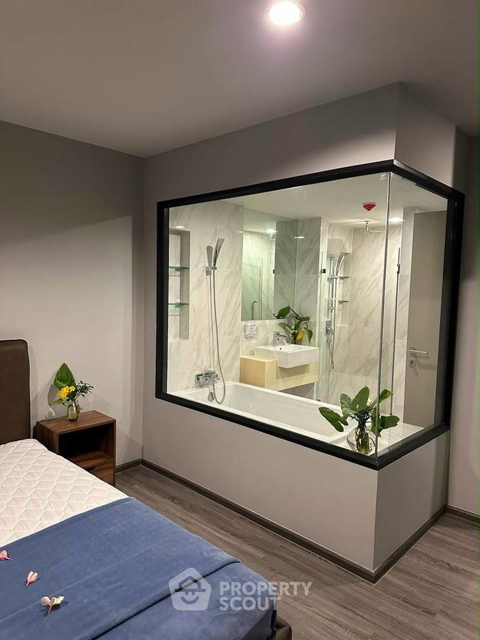 รูป คอนโด 1 ห้องนอน 49 ตร.ม. ให้เช่า Ideo Mobi Sukhumvit 40 ใกล้ BTS เอกมัย (ID 3187189) - รูปที่ 6/8