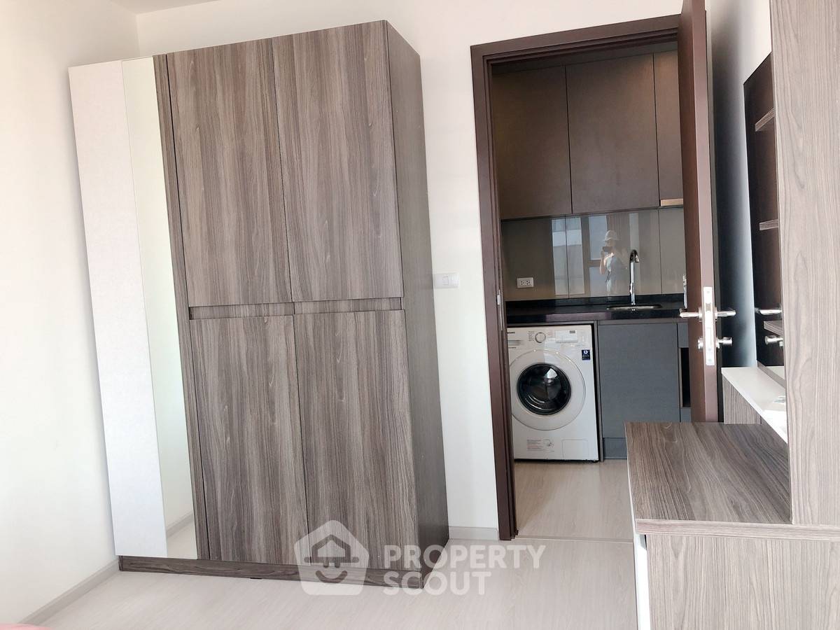 picture 35th-Floor 2-BR Condo At Rhythm Asoke, 300m To MRT Phra Ram 9 (ID 2846880) - 6/6